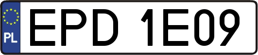 EPD1E09