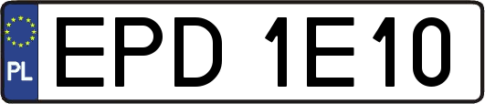 EPD1E10