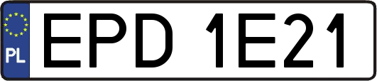 EPD1E21
