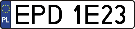 EPD1E23