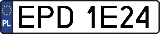 EPD1E24
