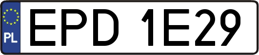 EPD1E29