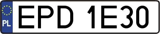 EPD1E30