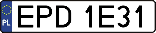 EPD1E31