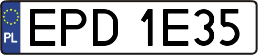 EPD1E35
