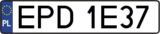 EPD1E37