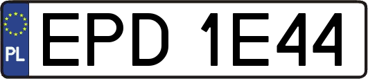 EPD1E44