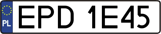 EPD1E45