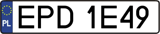 EPD1E49