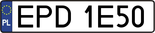 EPD1E50