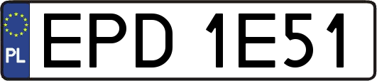 EPD1E51