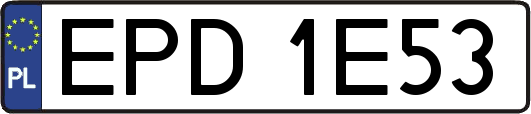 EPD1E53