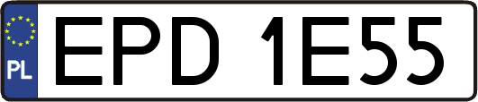 EPD1E55