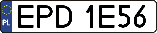 EPD1E56