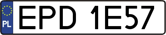 EPD1E57