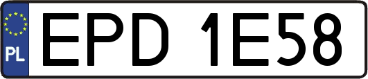 EPD1E58