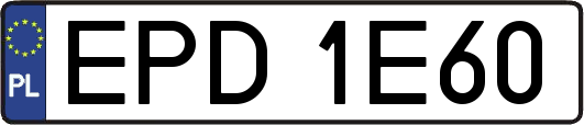 EPD1E60