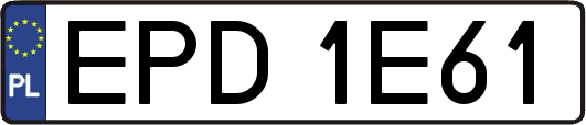 EPD1E61