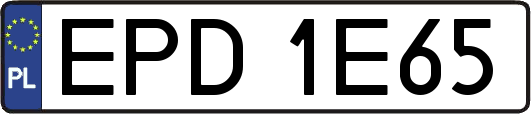 EPD1E65