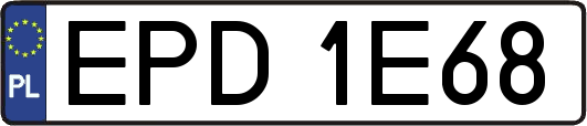 EPD1E68