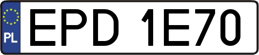 EPD1E70