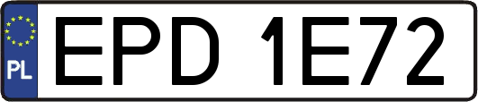 EPD1E72