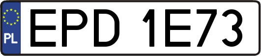 EPD1E73