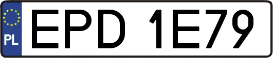 EPD1E79