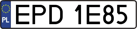 EPD1E85