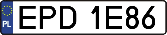 EPD1E86