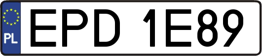 EPD1E89