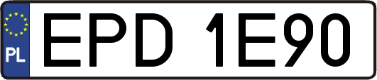 EPD1E90