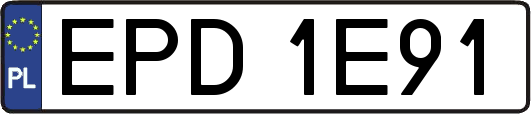EPD1E91
