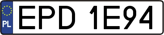 EPD1E94