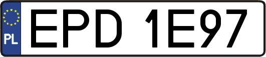 EPD1E97