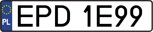 EPD1E99