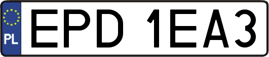 EPD1EA3
