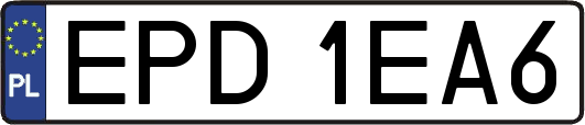 EPD1EA6
