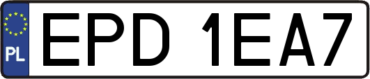EPD1EA7