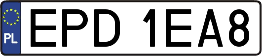 EPD1EA8