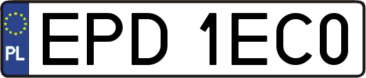 EPD1EC0