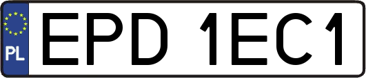 EPD1EC1