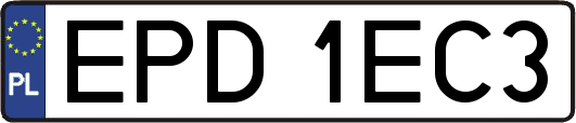 EPD1EC3
