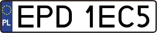 EPD1EC5