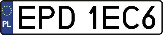 EPD1EC6