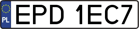 EPD1EC7