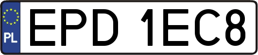 EPD1EC8