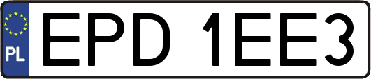 EPD1EE3