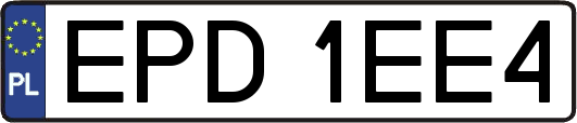EPD1EE4