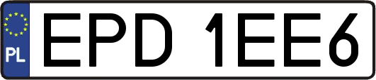 EPD1EE6